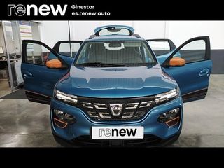 Dacia Spring electric comfort plus 45 33kw