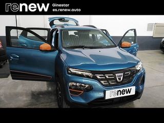 Dacia Spring electric comfort plus 45 33kw