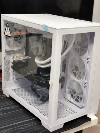 PC Gamer Gaming Ordenador RGB