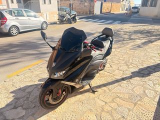 Yamaha TMAX 530 Negra Automática