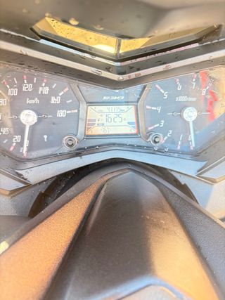 Yamaha TMAX 530 Negra Automática