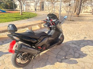 Yamaha TMAX 530 Negra Automática