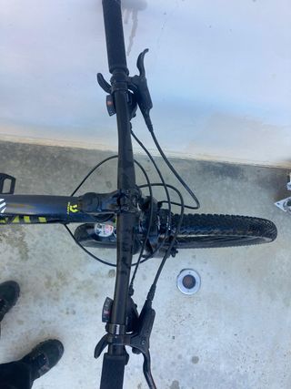 Bicicleta Montaña Scott