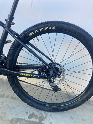 Bicicleta Montaña Scott