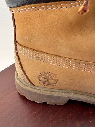 Timberland 6-inch Premium Waterproof - talla 37
