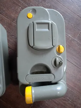 2 Cassettes Baño Químico Autocaravana