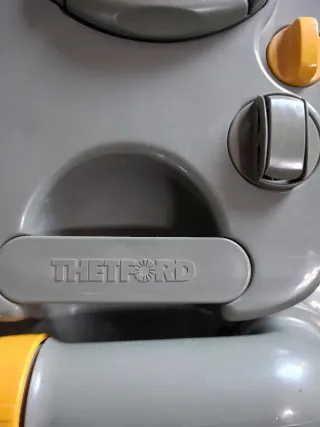 2 Cassettes Baño Químico Autocaravana