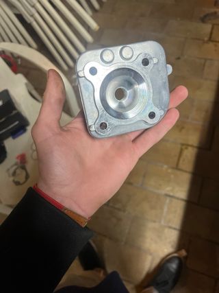 Cilindro 70cc Minarelli Horizontal AC