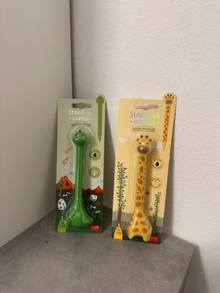 Set 2 Penne Stand-ink + Ovation