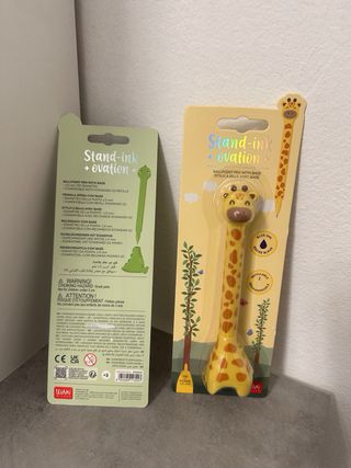 Set 2 Penne Stand-ink + Ovation