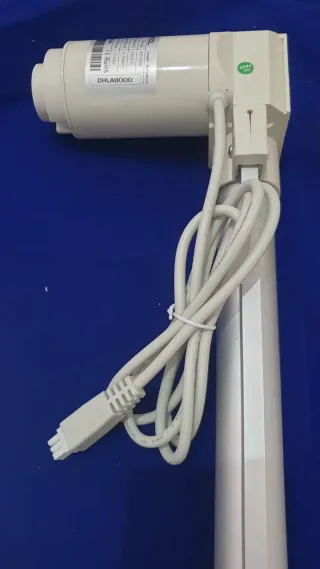 Actuador lineal acero inoxidable y aluminio