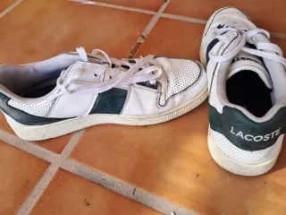 Zapatillas Lacoste Thrill Talla 41