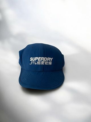 Gorra Superdry Azul