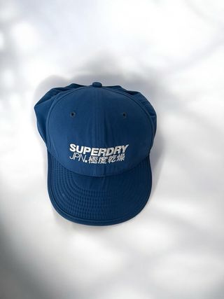 Gorra Superdry Azul