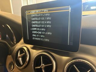 Mercedes-Benz CLA 180 dci 110 cv