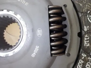 Embrague LUK, Mercedes W124,S124,S123,W123,W201