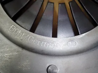 Embrague LUK, Mercedes W124,S124,S123,W123,W201