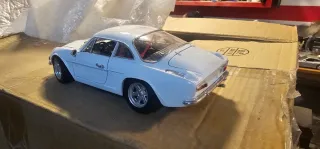 Alpine A110 Berlineta 1/16