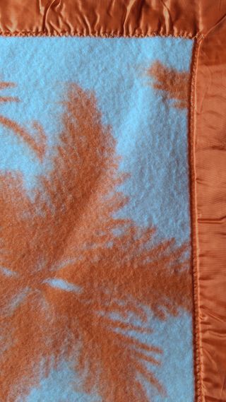 Manta vintage años 60 sin estrenar Pieza exclusiva