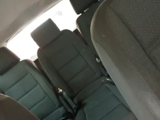 Volkswagen Touran gris