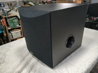Subwoofer Yamaha NS-SW050 Negro
