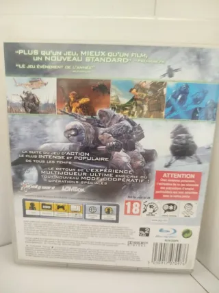 Call of Duty Modern Warfare 2 PS3