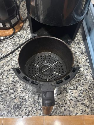 Freidora de aire Tefal