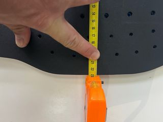 Protector espalda moto Revit Seesoft T 05. Muy bue