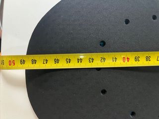 Protector espalda moto Revit Seesoft T 05. Muy bue