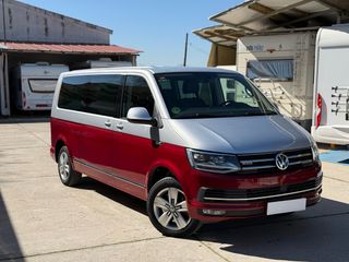 Volkswagen Caravelle 2.0TDI 204 4MOTION DSG 2018 L