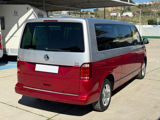 Volkswagen Caravelle 2.0TDI 204 4MOTION DSG 2018 L