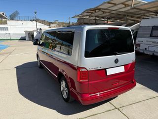 Volkswagen Caravelle 2.0TDI 204 4MOTION DSG 2018 L