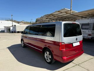Volkswagen Caravelle 2.0TDI 204 4MOTION DSG 2018 L