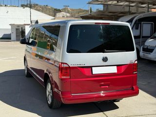 Volkswagen Caravelle 2.0TDI 204 4MOTION DSG 2018 L