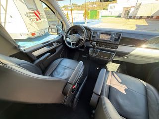 Volkswagen Caravelle 2.0TDI 204 4MOTION DSG 2018 L