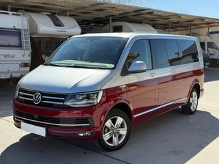 Volkswagen Caravelle 2.0TDI 204 4MOTION DSG 2018 L