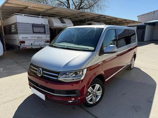 Volkswagen Caravelle 2.0TDI 204 4MOTION DSG 2018 L