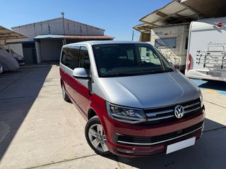 Volkswagen Caravelle 2.0TDI 204 4MOTION DSG 2018 L