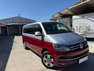 Volkswagen Caravelle 2.0TDI 204 4MOTION DSG 2018 L