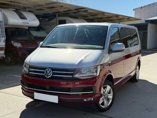 Volkswagen Caravelle 2.0TDI 204 4MOTION DSG 2018 L