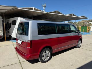Volkswagen Caravelle 2.0TDI 204 4MOTION DSG 2018 L