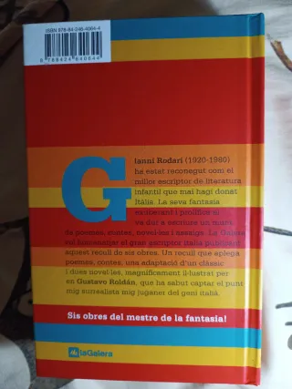 Rodari (Narrativa Singular) (Catalan Edition)