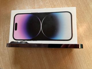 iPhone 14 Pro Morado