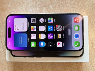 iPhone 14 Pro Morado