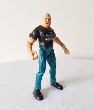 Stone Cold Steve Austin action figure vintage 1999
