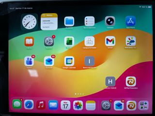 Ipad Air 2019 3generacion 64gb wifi gris