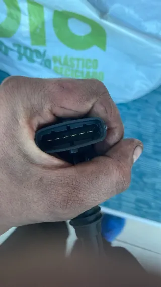 Bovina 1.2 Opel Corsa Plástico Negro