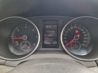 Volkswagen Golf Variant 1.6 TDI DPF Sport