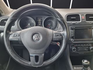 Volkswagen Golf Variant 1.6 TDI DPF Sport