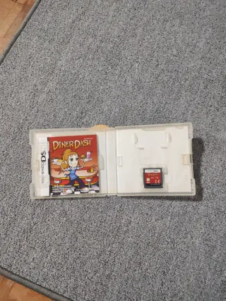 Diner Dash Nintendo DS